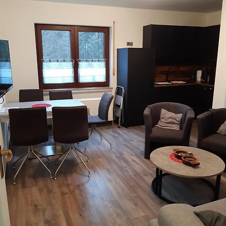 Ferienwohnung Moerchen ヴィンターベルク エクステリア 写真