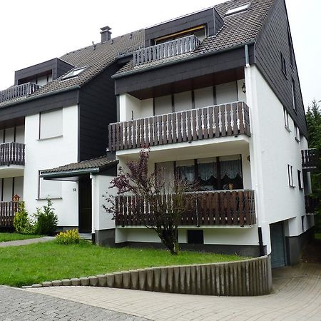 Ferienwohnung Moerchen ヴィンターベルク エクステリア 写真