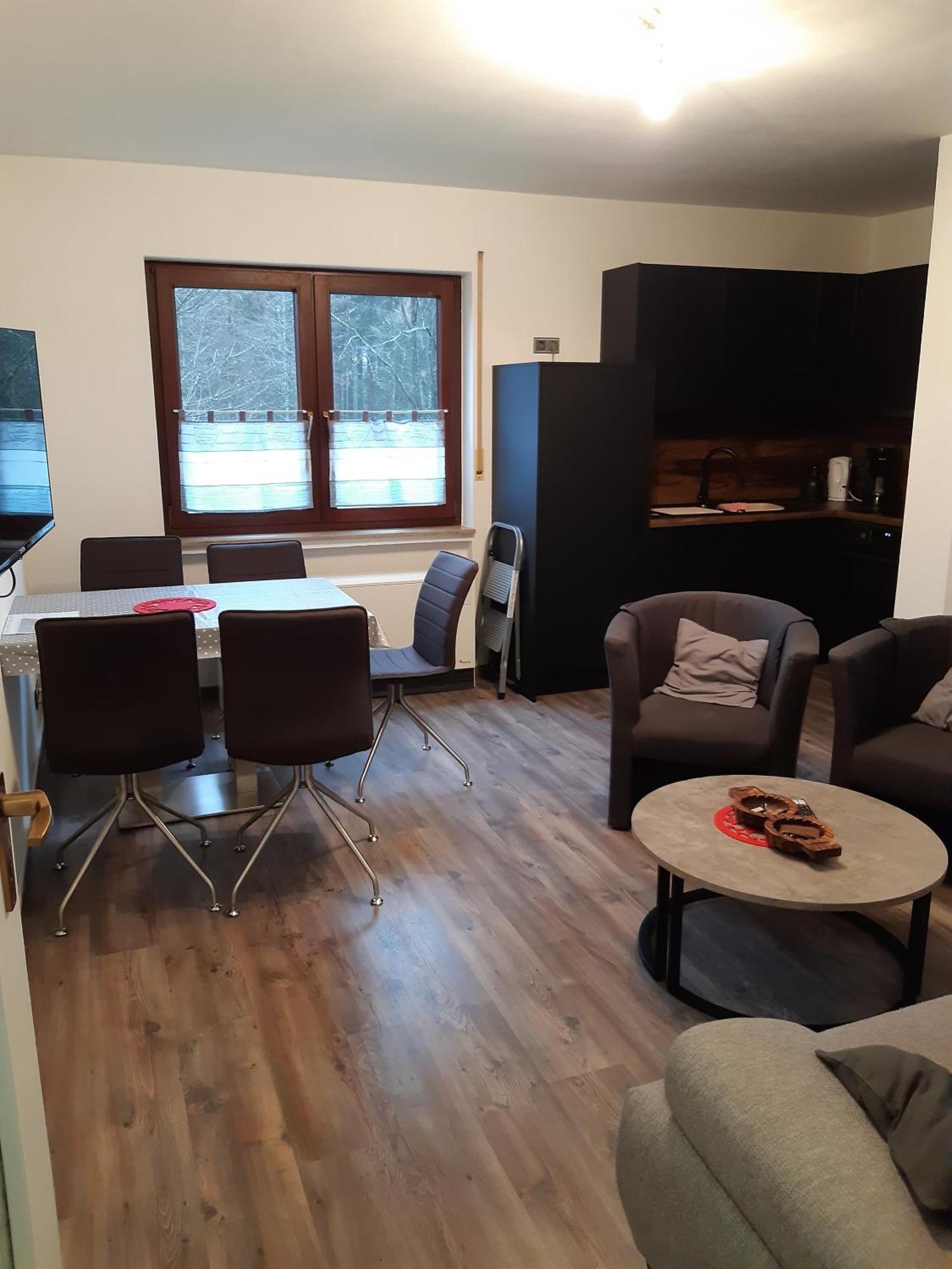 Ferienwohnung Moerchen ヴィンターベルク エクステリア 写真