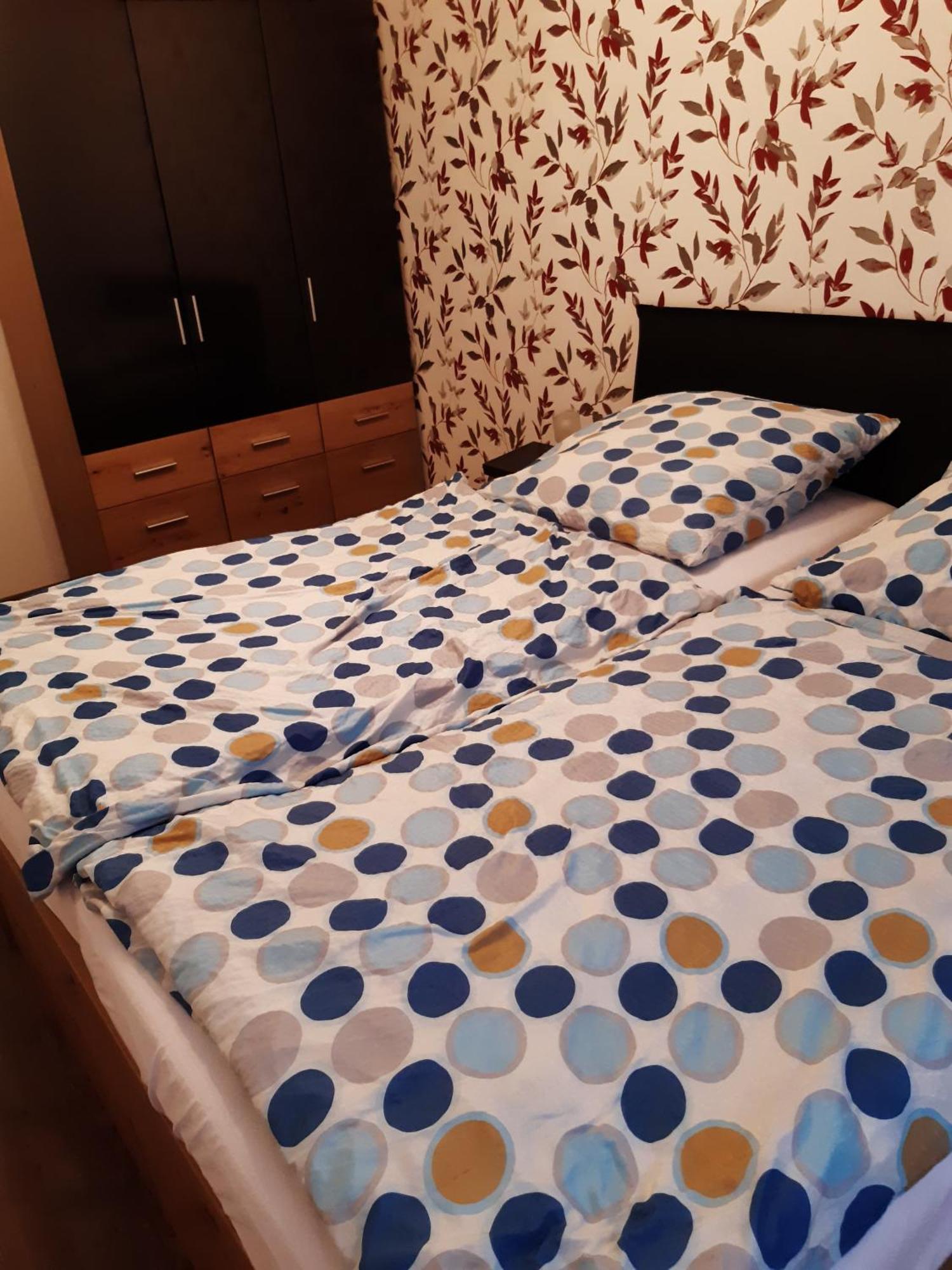 Ferienwohnung Moerchen ヴィンターベルク エクステリア 写真