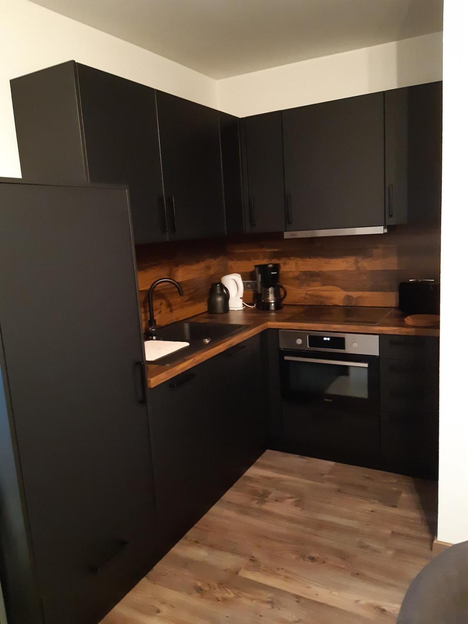 Ferienwohnung Moerchen ヴィンターベルク エクステリア 写真