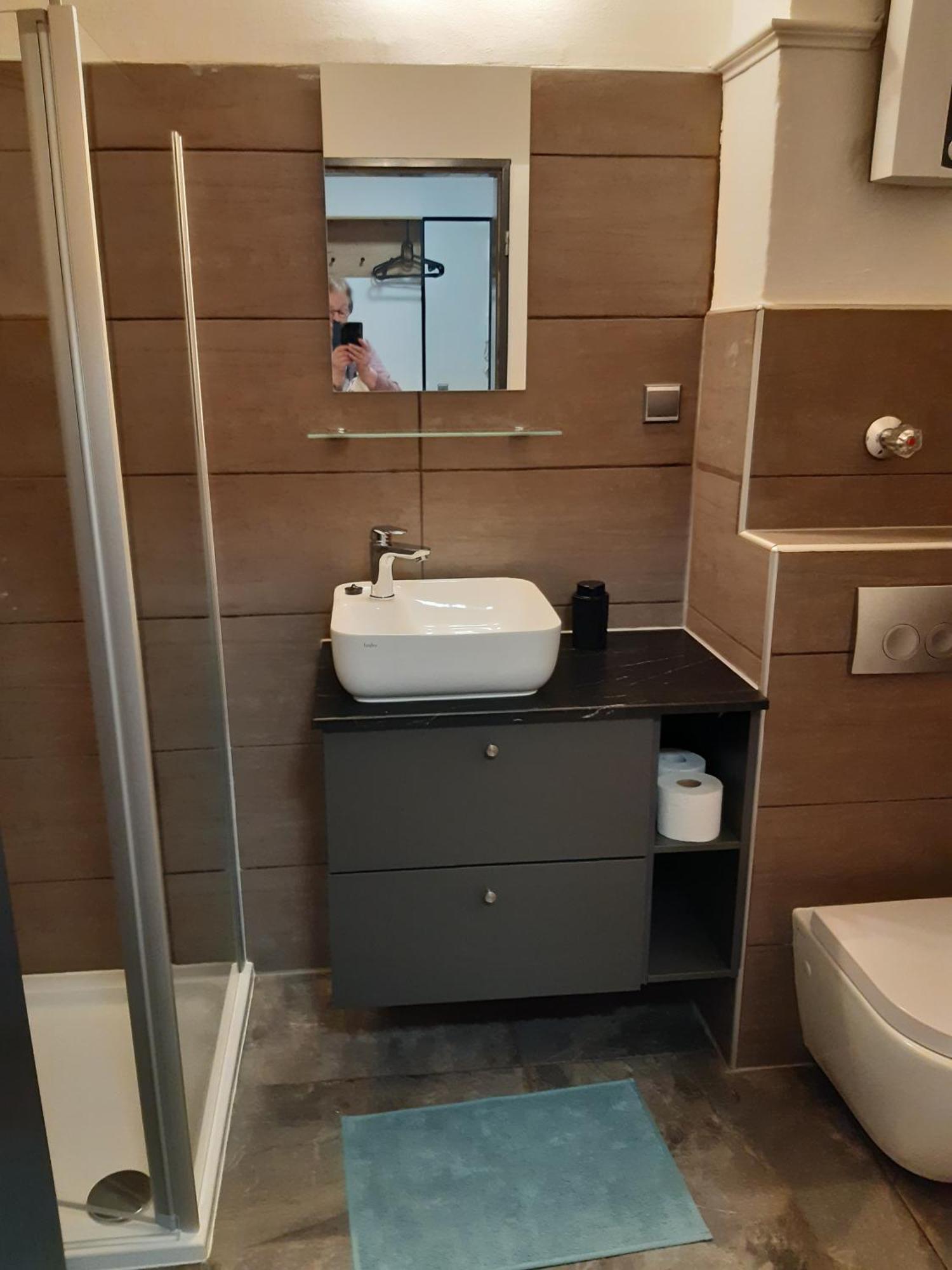 Ferienwohnung Moerchen ヴィンターベルク エクステリア 写真