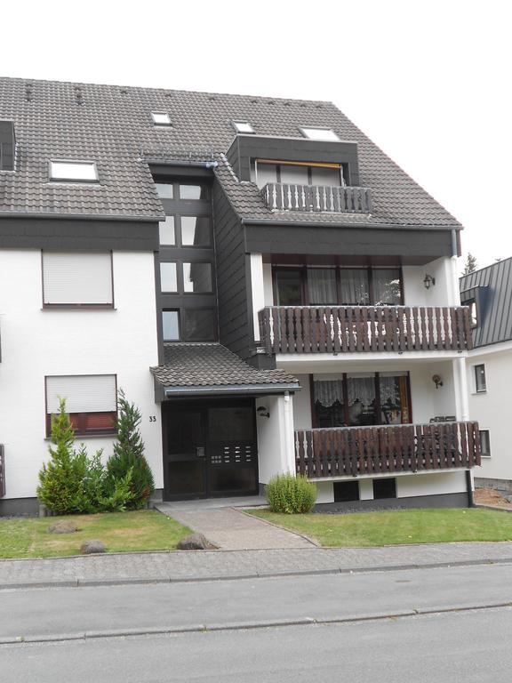 Ferienwohnung Moerchen ヴィンターベルク エクステリア 写真
