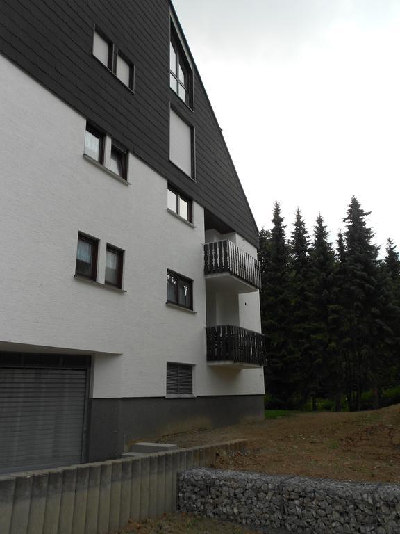 Ferienwohnung Moerchen ヴィンターベルク エクステリア 写真